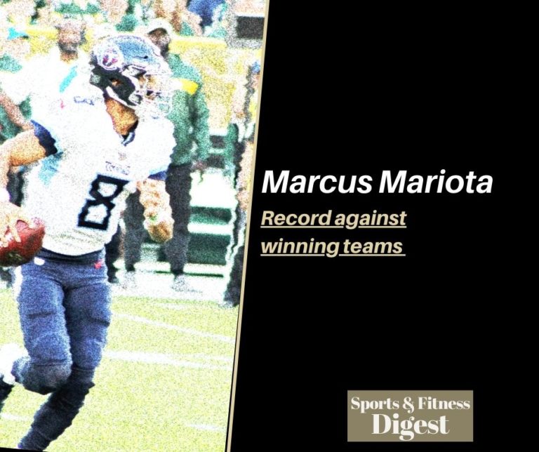 Marcus Mariota