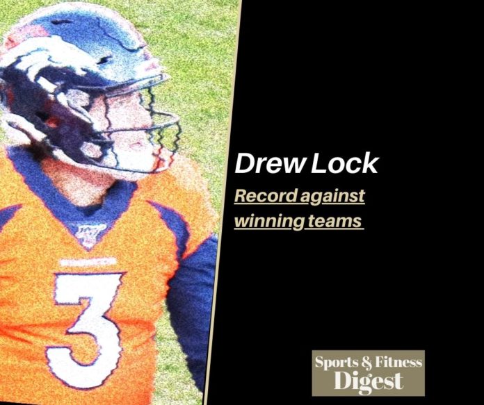 Drew Lock