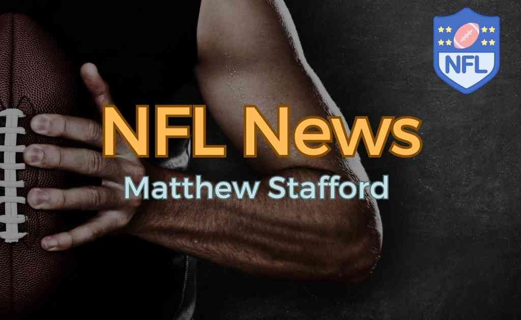 Matthew Stafford Trade