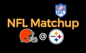 Browns vs Steelers