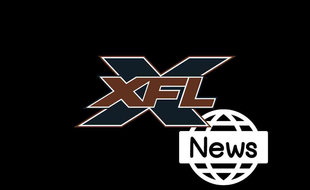 XFL and USFL merger