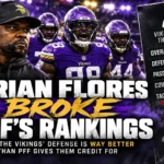 Vikings Defense PFF